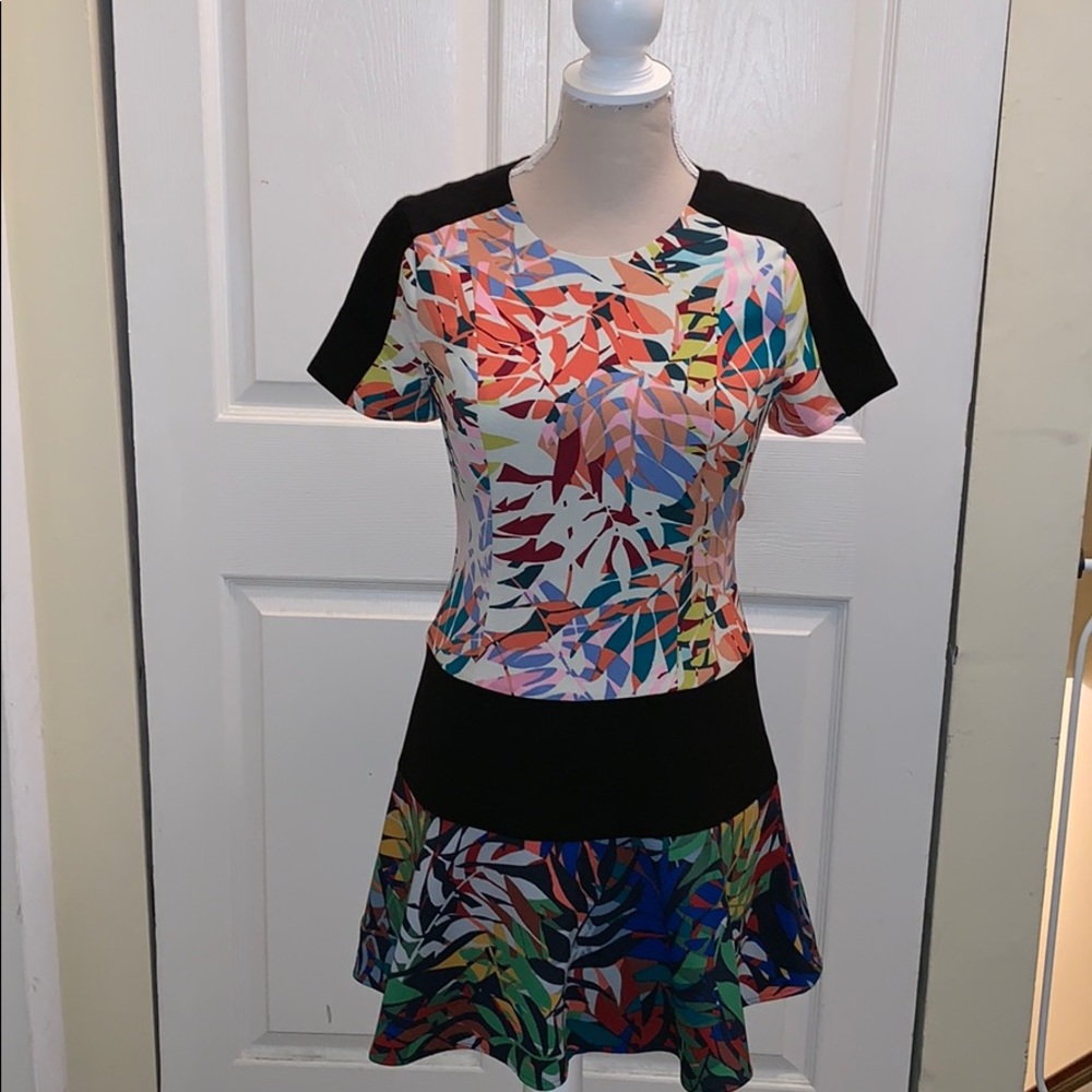 BCBG Maxazria “Lillian” dress